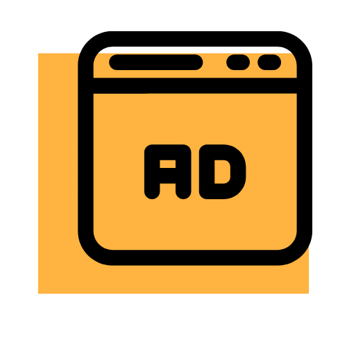 Trox Ads Icon